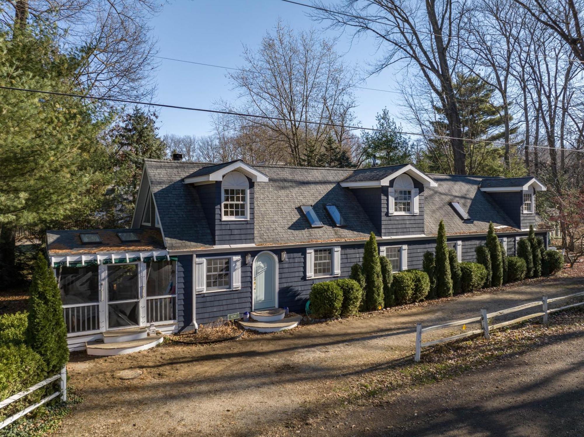 The Songbird Villa New Buffalo Exterior foto